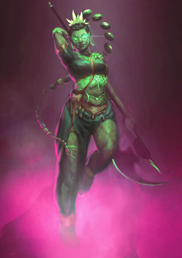 Bhavya - Personagem